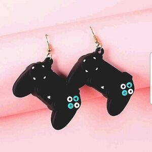 CLEARANCE 💖Game Controller Decor Drop Earrings